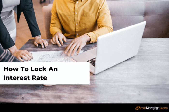 Locking