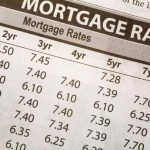 Mortgage rate rates investment property fixed adjustable 2021 interest too high mashvisor forecast vs