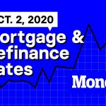 Mortgage rates refinance july money today rate average loan interest todays september